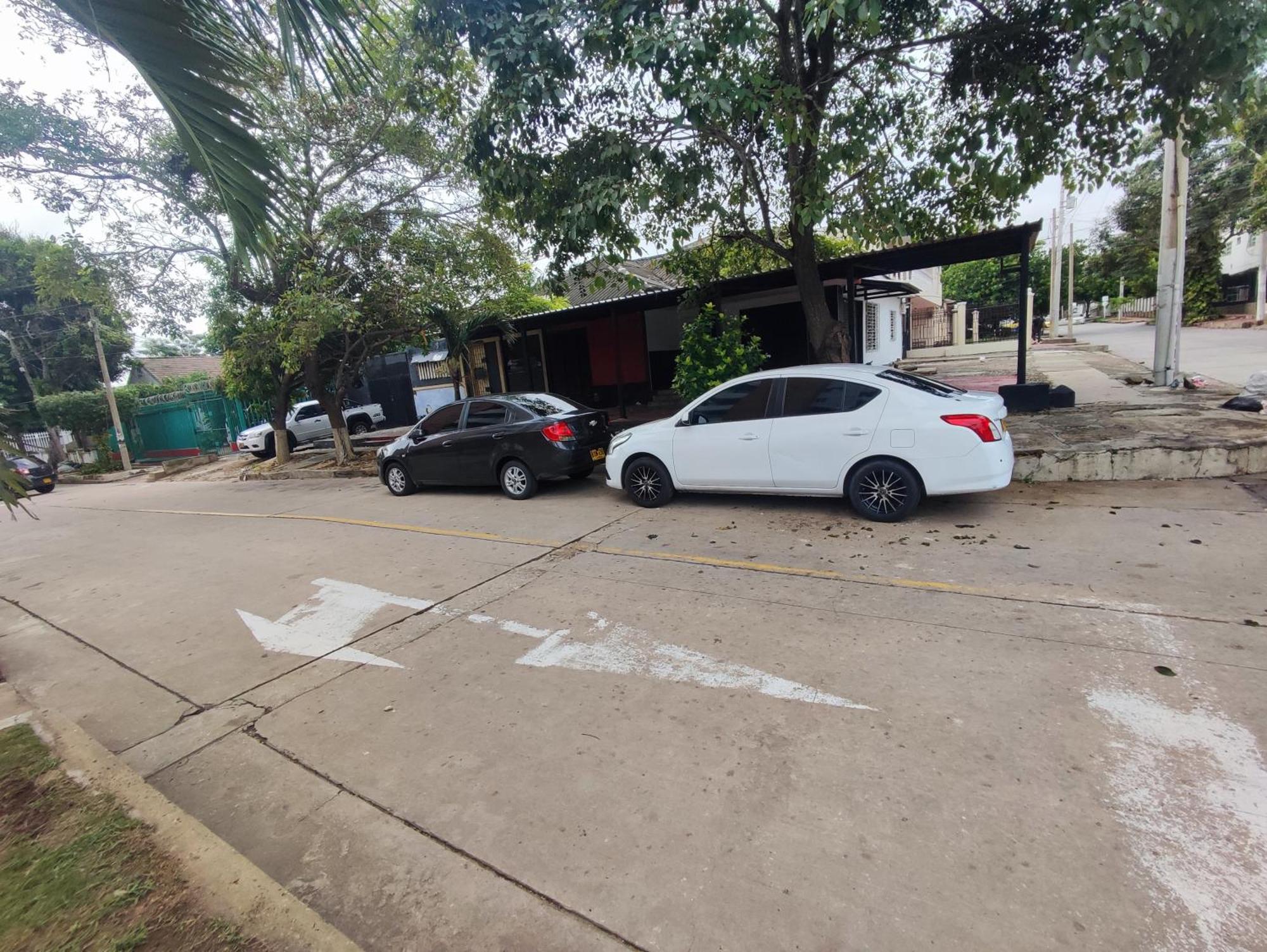 Aparta Estudios Mubarak Barranquilla  Exteriér fotografie